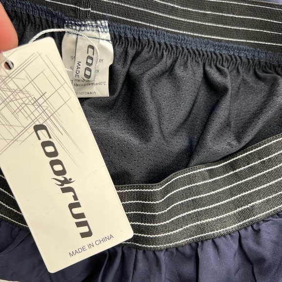 Coorun Athletic Shorts Ladies Size Medium NEW - Picture 6 of 10